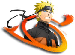 Naruto poster