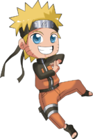 Chibi naruto, png