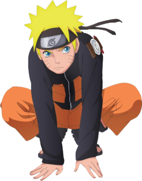 Naruto, anime, character