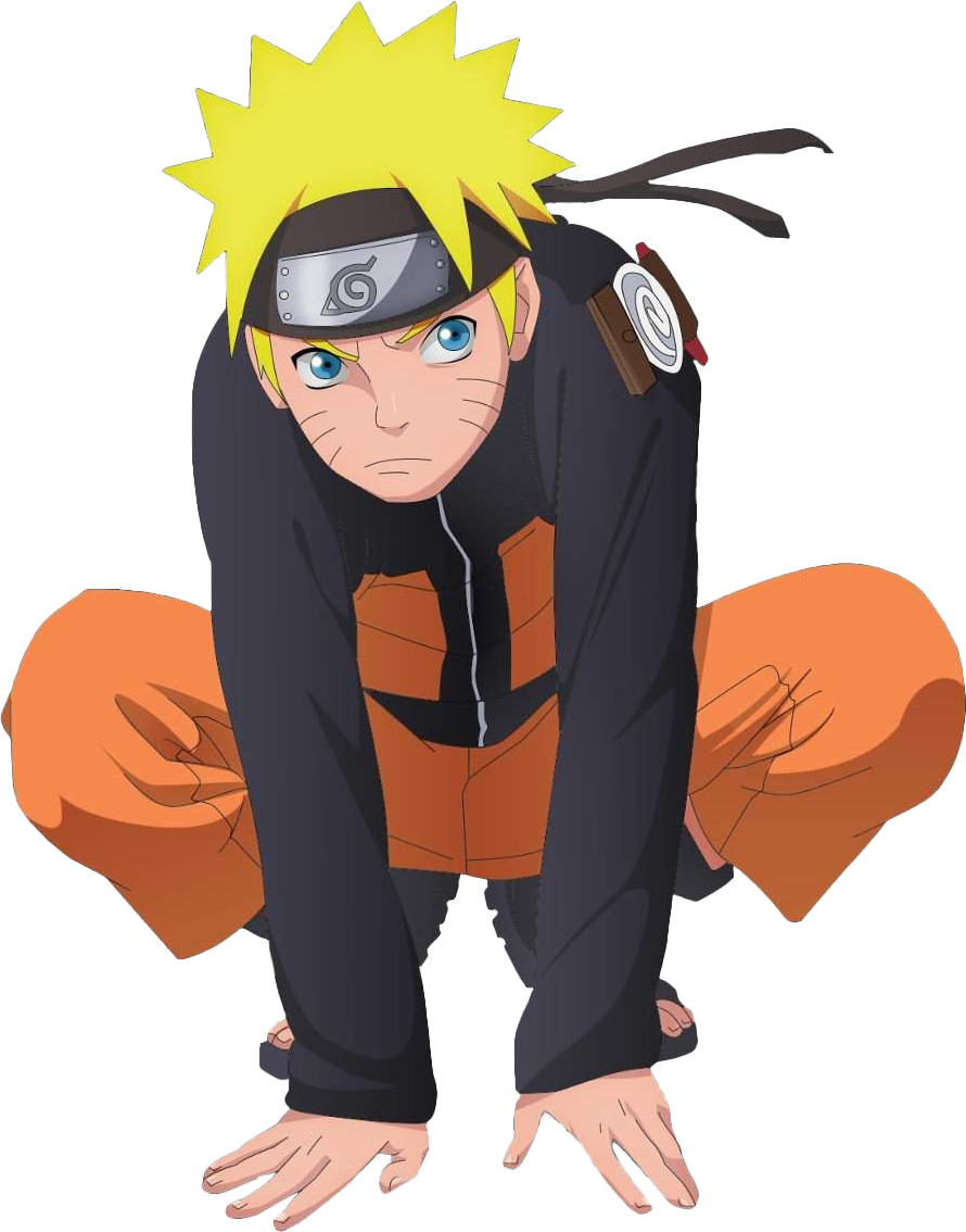 Naruto, anime, character