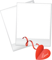 Polaroid frame