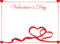 Frame, Valentine’s Day
