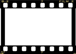 Frame film