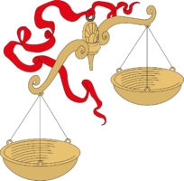 Zodiac sign Libra