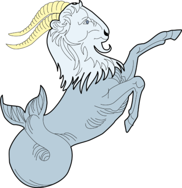 Zodiac sign Capricorn