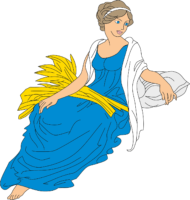 Zodiac sign virgo