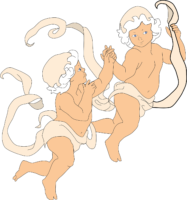 Zodiac sign Gemini