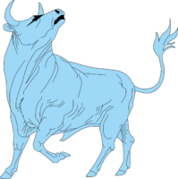 Zodiac sign Taurus