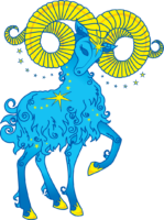 Zodiac Aries