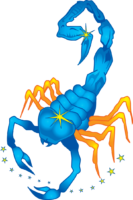 Zodiac Scorpio