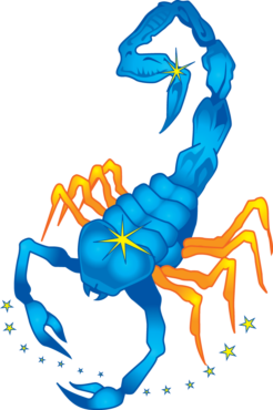 Zodiac Scorpio