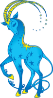 Zodiac Sign Capricorn
