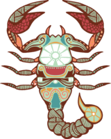 Zodiac Scorpio, horoscope