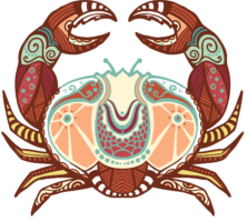 Zodiac Cancer, horoscope