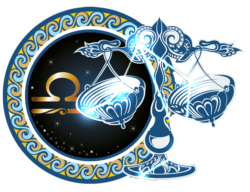 Zodiac sign Libra, png
