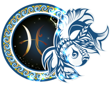 Pisces zodiac sign, png