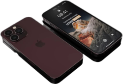 Telephone, iphone 14 pro max 2022