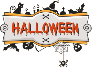Banner for Halloween