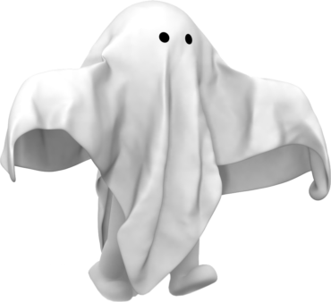 Ghost, Halloween