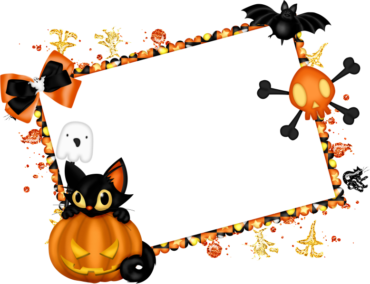 Photo Frame for Kids Halloween