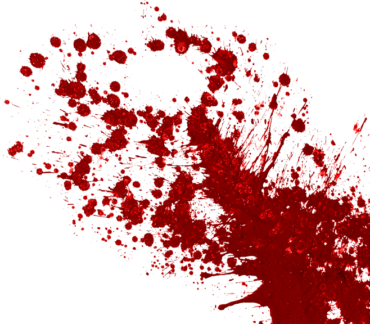 Bloody background, png