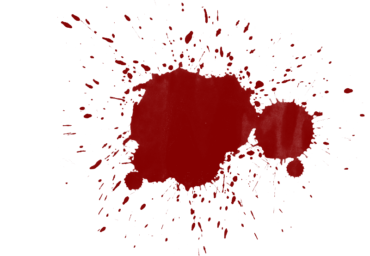 Blood, png