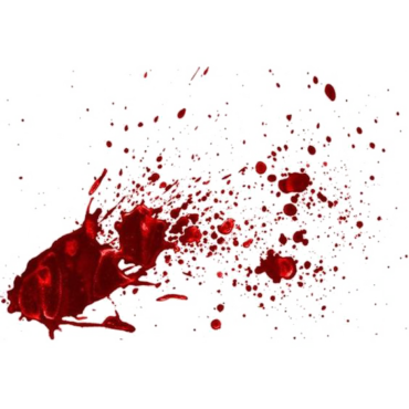 Blood effect, png
