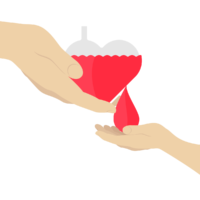 Blood donation