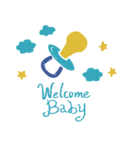 Welcome baby
