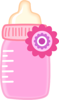A bottle for a girl