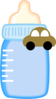 A bottle for a boy