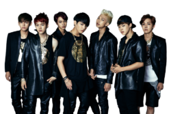 BTS all together