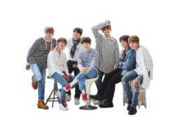Korean BTS group