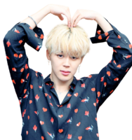 Jimin BTS, png