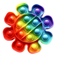 anti-stress toy pop it