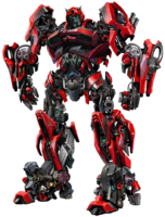 Transformers stinger