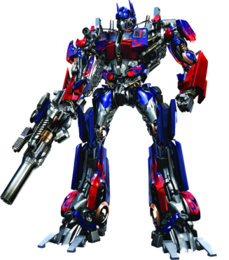 Optimus Prime Transformer