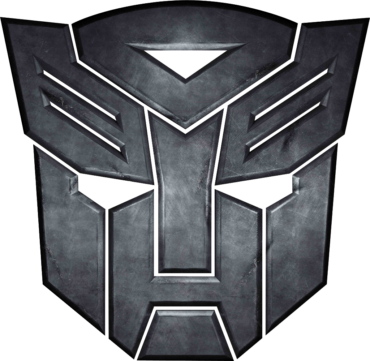 Decepticon Transformers Logo Bumper/Phone/Laptop Sticker | Apex Stickers