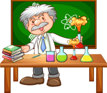 Download PNG Chemistry Teacher - Free Transparent PNG