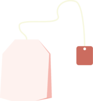 Tea bag icon
