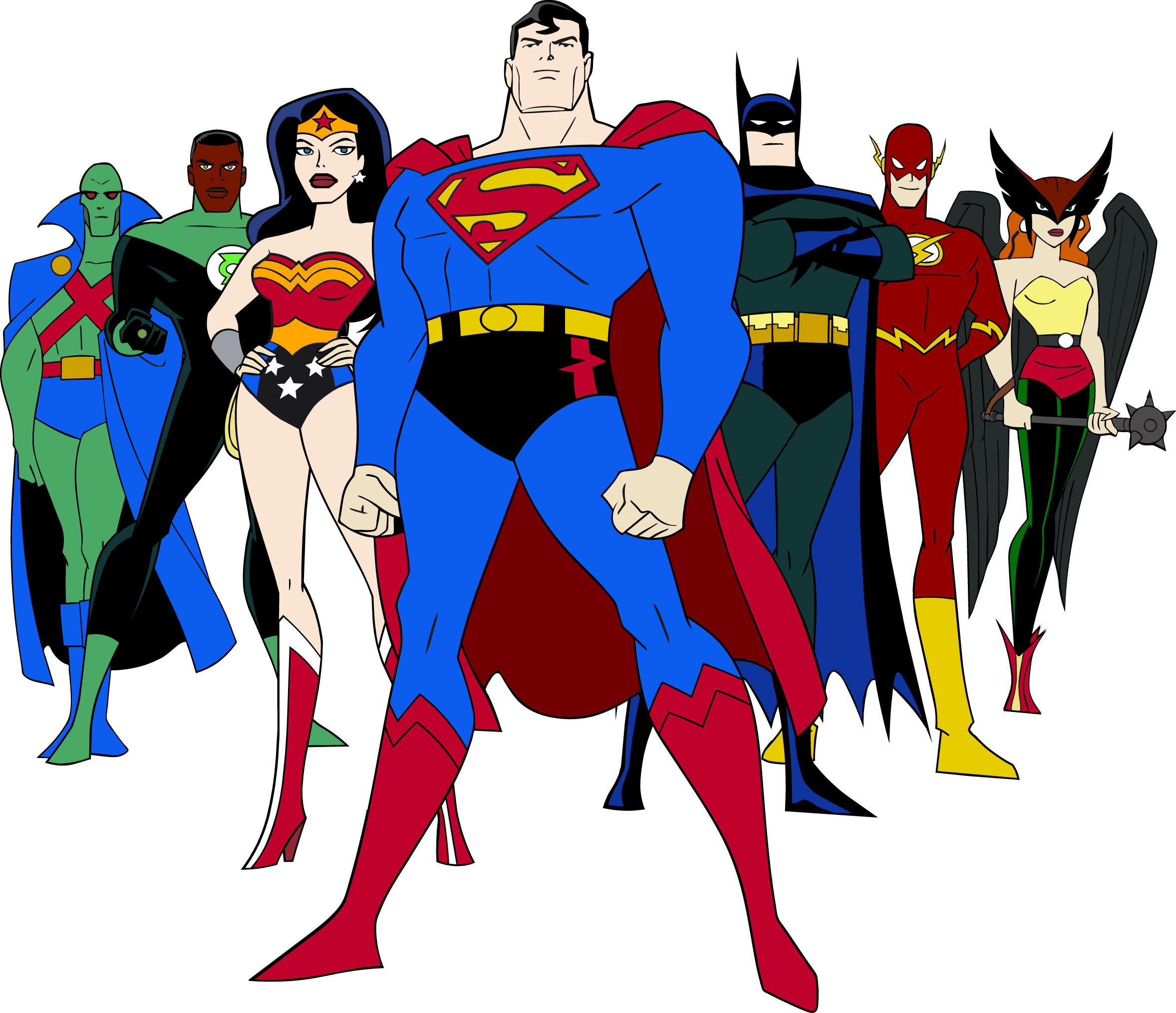 Супермен лига справедливости. Супергерои лига справедливости. Лига справедливости команда.