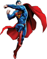 Superman, superhero