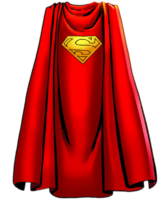 Superman’s Cape