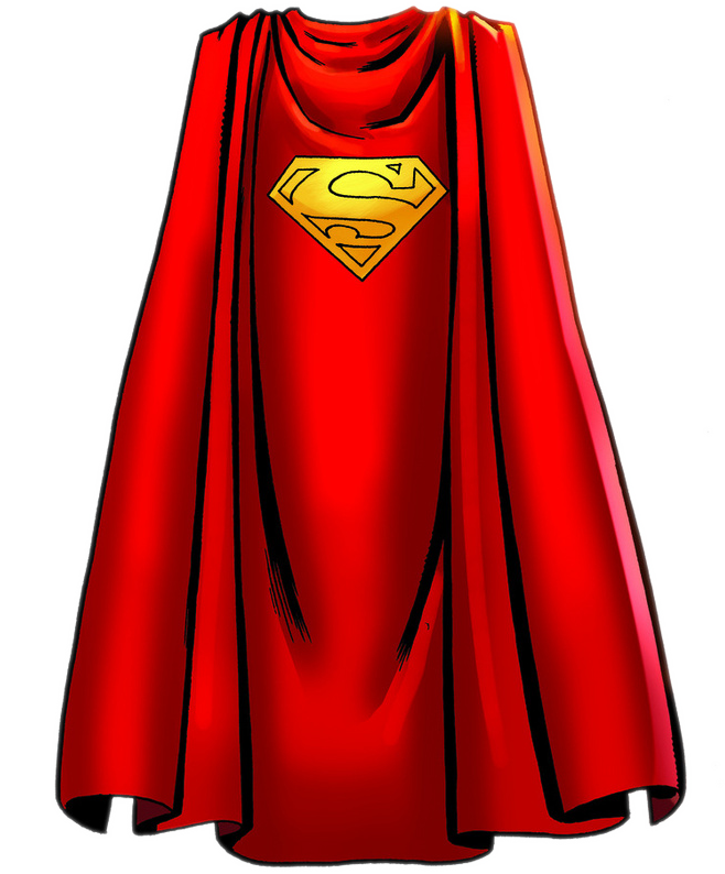 Superman’s Cape