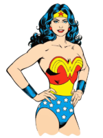 Super Woman comic