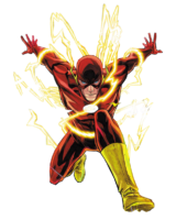 Superhero Flash