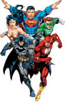 Justice League Comics
