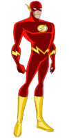 Flash superhero,comics