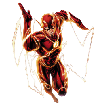 Download PNG Flash superhero, comics, png - Free Transparent PNG