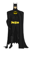 Batman is a superhero
